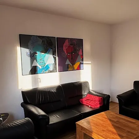 Ask In Ubytování v soukromí Kassel
