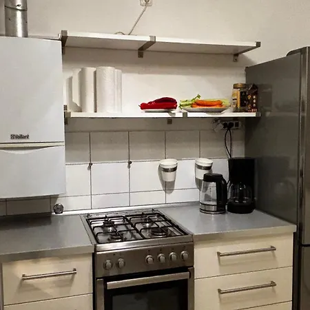 Homestay szállás Ask In Kassel