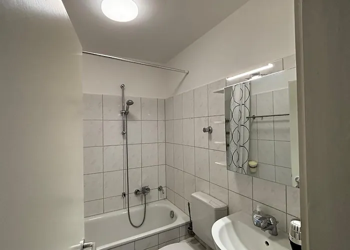 Ask In Ubytování v soukromí