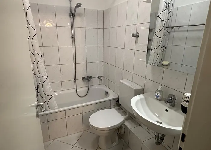 Ask In Ubytování v soukromí