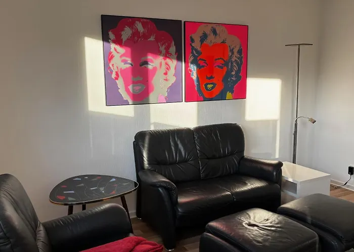 Ubytování v soukromí Ask In