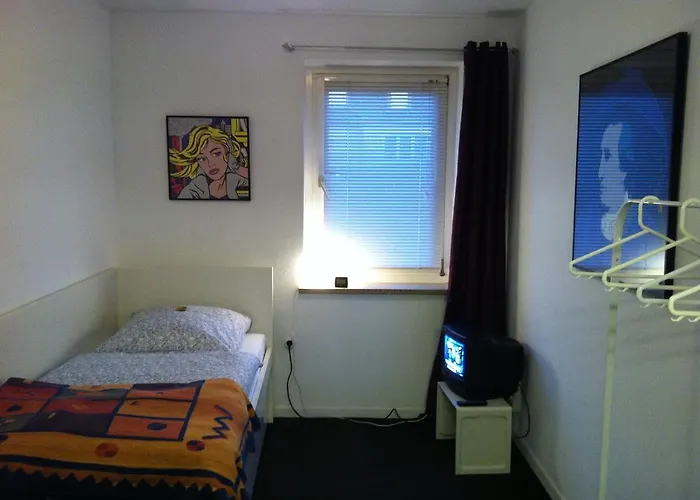 Ask In Ubytování v soukromí Kassel