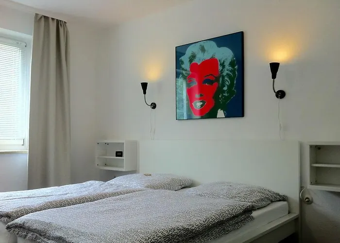 Ubytování v soukromí Ask In *